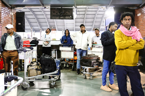 Conflict sparks travel chaos in Middle East